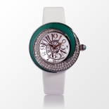 芬芳玫瑰炫彩镶钻女表W50003L