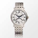 英伦古典罗马数字男表W80005G