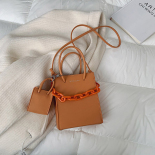 网红小包包女新款潮时尚韩版手提托特包洋气斜挎包BAFB260